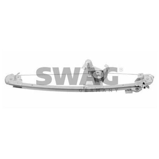 Swag Window Regulator Rear LH 10 92 4139