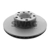 Swag Brake Disc Front 10 92 6199