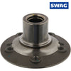 Swag Wheel Bearing Hub Front 10 93 6071