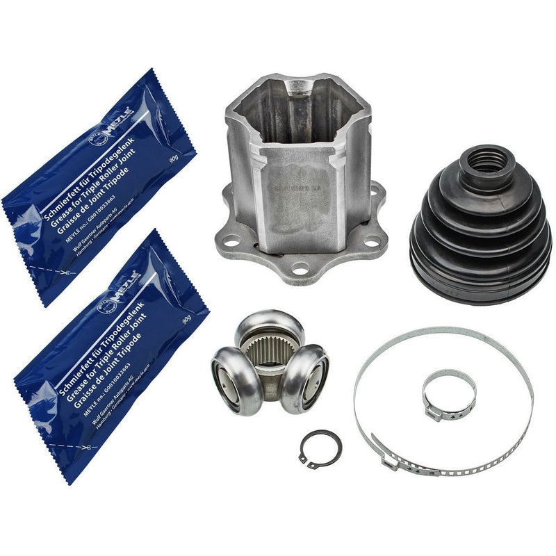 Meyle Original CV Joint Kit 100 498 0209