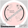 Zimmermann Brake Shoe Set 10990.103.9