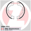 Zimmermann Park Brake Shoe Set 10990.153.8