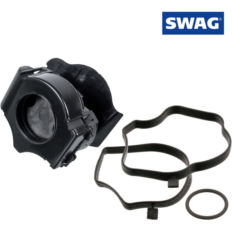 Swag Crankcase Breather Oil Trap 20 93 4830