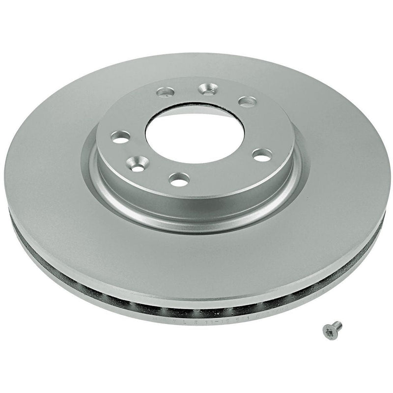 Meyle PD Brake Rotor Front Single 11-15 521 0038/PD