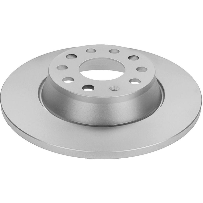 Meyle PD Brake Rotor Pair 286mm Rear 115 523 0025/PD