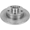 Meyle Original Brake Rotor Pair 226mm Rear 115 523 1041