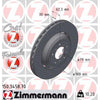 Zimmermann Formula Z Brake Rotor 360mm Front RH