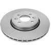 Meyle PD Brake Rotor Pair 280mm Front 16-83 521 0004/PD