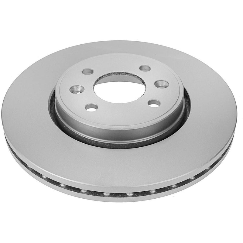 Meyle PD Brake Rotor Pair 280mm Front 16-83 521 0004/PD