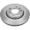 Meyle PD Brake Rotor Single 280mm Front 16-15 521 0040/PD