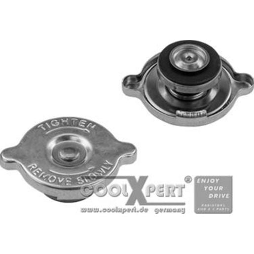 coolXpert Cool Expert Radiator Cap 14 PSI - 100 Kpa
