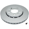 Meyle PD Brake Rotor Single 256mm Front 183 521 1018/PD
