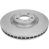 Meyle PD Brake Rotor Pair 356mm Front 183 521 1049/PD