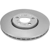 Meyle PD Brake Rotor Pair 288mm Front 183 521 1051/PD