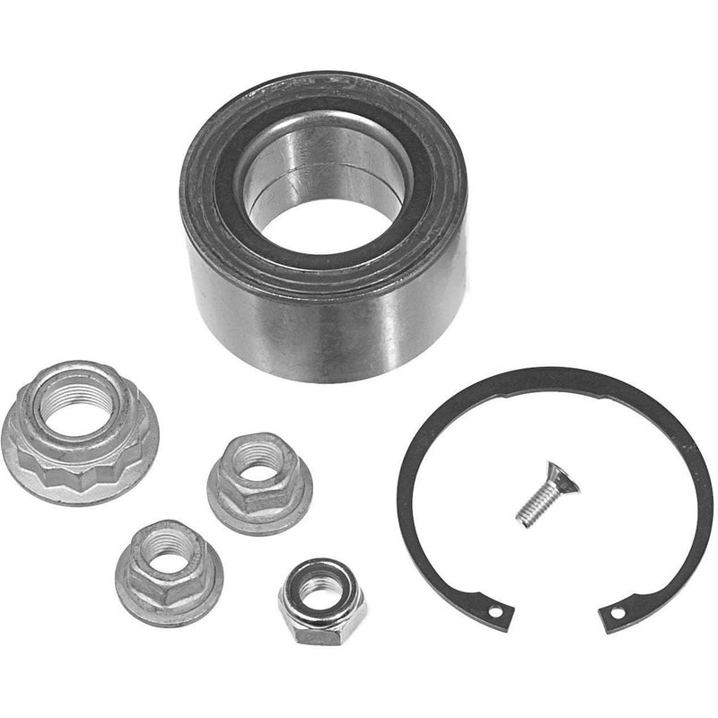 Meyle Original Wheel Bearing Kit Front 100 498 0135