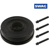 Swag Crankshaft Pulley 20 93 7420
