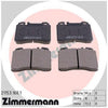 Zimmermann Brake Pad Front Set 21153.160.1