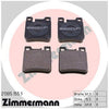 Zimmermann Brake Pad Rear Set 21305.155.1