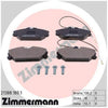 Zimmermann Brake Pad Front Set 21388.180.1