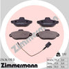 Zimmermann Brake Pad Front Set 21436.170.3