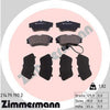 Zimmermann Brake Pad Front Set 21479.190.2