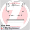 Zimmermann Brake Pad Front Set 23329.170.1