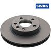 Swag Brake Rotor 280mm Front Pair 30 91 4040