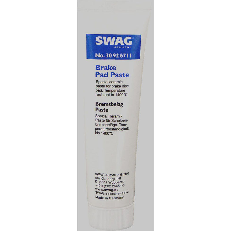 Swag Brake Pad Paste 30 92 6711