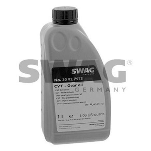 Swag CVT Transmission Fluid 1L 30 92 7975