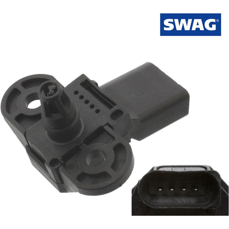 Swag MAP Sensor 30 94 5079