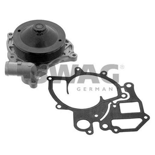 Swag Water Pump OE Quality Euro Specialist Part German