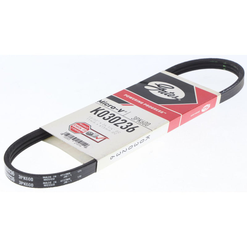 Contitech Ribbed Belt 3PK600