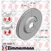 Zimmermann Formula Z Brake Rotor 334mm Front LH