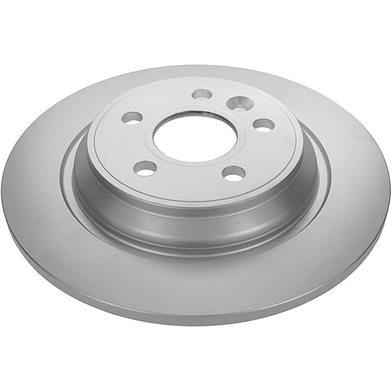 Meyle PD Brake Rotor Pair 302mm Rear 515 523 0010/PD