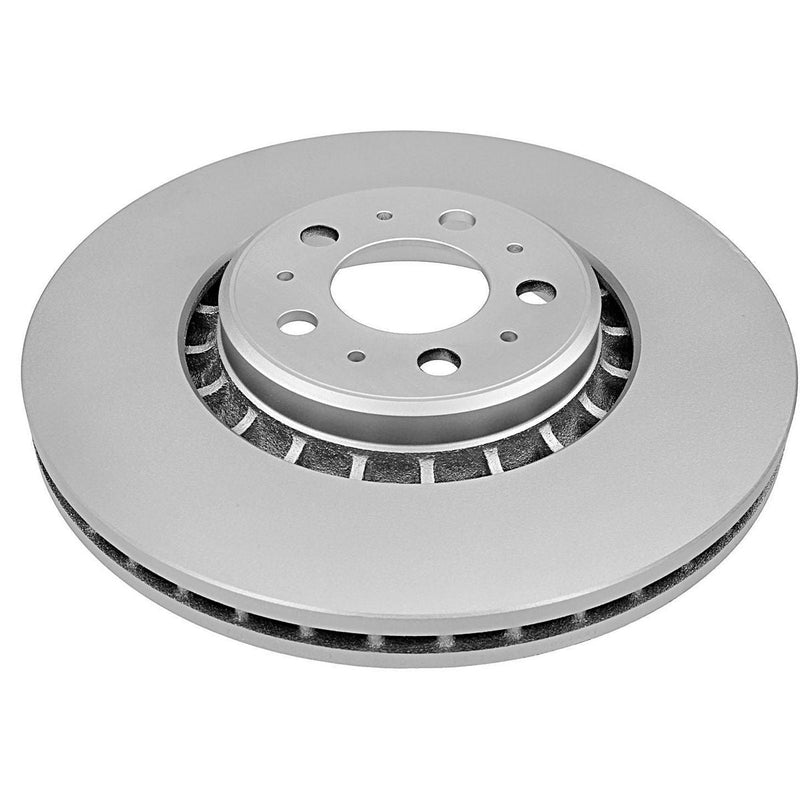 Meyle PD Brake Rotor Pair 336mm Front 583 521 5025/PD