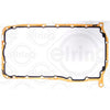 Elring Oil Pan Gasket 636.570