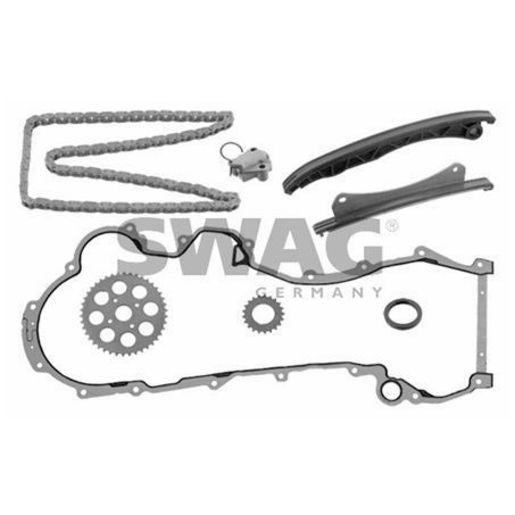 Swag Timing Chain Kit Fiai 70 94 9722