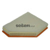 Purflux Air Filter A1333