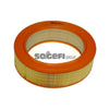 Purflux Air Filter A604