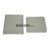 Purflux Cabin Air Filter Pair AH245-2