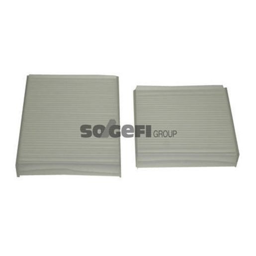 Purflux Cabin Air Filter Pair AH245-2