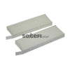 Purflux Cabin Air Filter Pair AH261-2