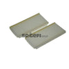 Purflux Cabin Air Filter Pair AH273-2