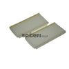 Purflux Cabin Air Filter Pair AH273-2