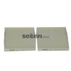 Purflux Cabin Air Filter Pair AH372-2