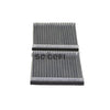 Purflux Cabin Air Filter Carbon Activated Pair AHC177-2