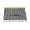 Purflux Cabin Air Filter Carbon Activated AHC191