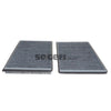 Purflux Cabin Air Filter Carbon Activated Pair AHC219-2