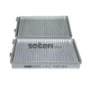 Purflux Cabin Air Filter Carbon Activated Pair AHC239-2