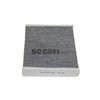 Purflux Cabin Air Filter Carbon Activated AHC272